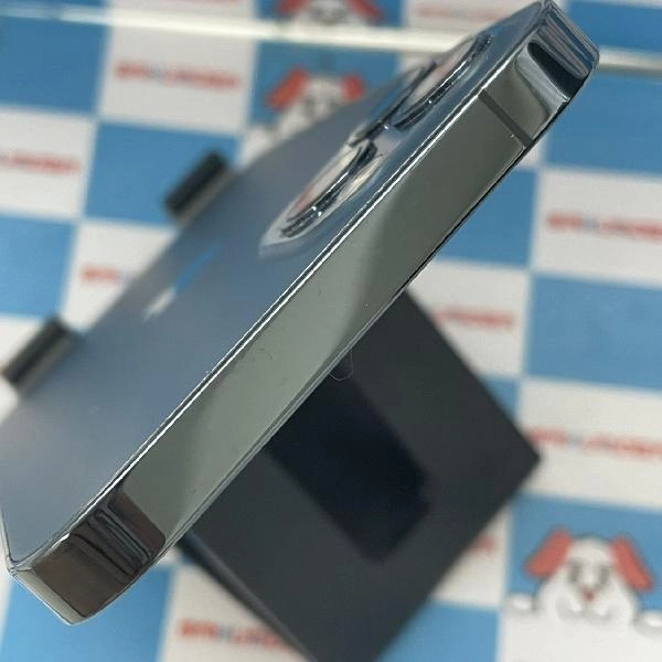 iPhone12 Pro docomo版SIMフリー 128GB MGM83J/A A2406 パシフィックブルー