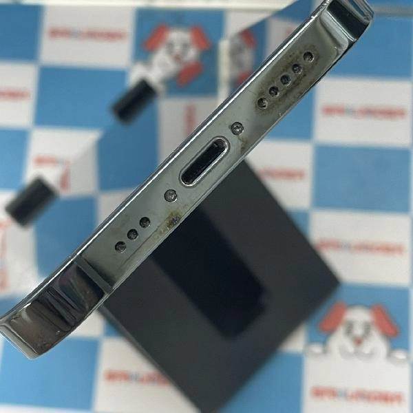 iPhone12 Pro docomo版SIMフリー 128GB MGM83J/A A2406 パシフィックブルー