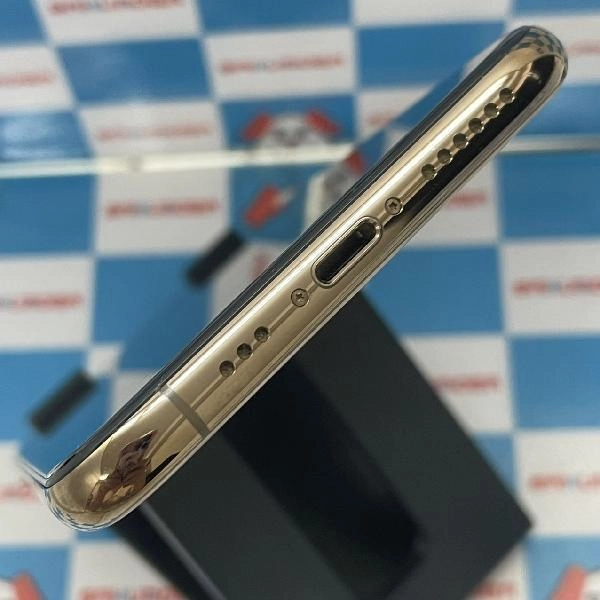 iPhoneXS docomo版SIMフリー 64GB MTAY2J/A A2098 ゴールド