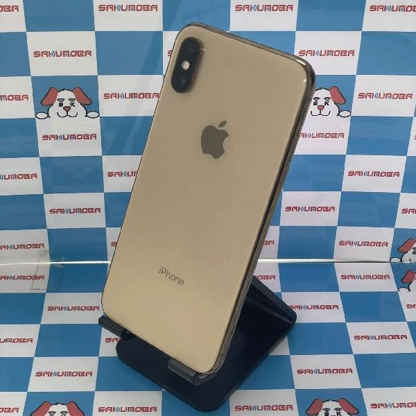 iPhoneXS docomo版SIMフリー 64GB MTAY2J/A A2098 ゴールド