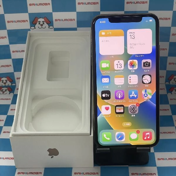 iPhoneXS docomo版SIMフリー 64GB MTAY2J/A A2098 ゴールド