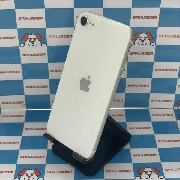 iPhoneSE 第2世代 Apple版SIMフリー 256GB MXVU2J/A A2296 ホワイト