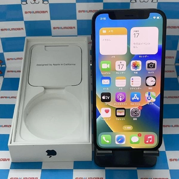 iPhone12 mini SoftBank版SIMフリー 128GB MGDJ3J/A A2398 ブラック
