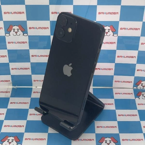 iPhone12 mini SoftBank版SIMフリー 128GB MGDJ3J/A A2398 ブラック