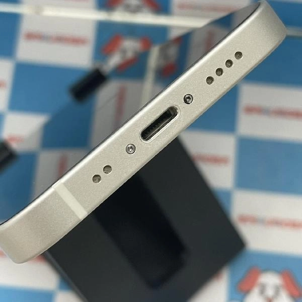 iPhone12 mini Apple版SIMフリー 128GB MGDM3J/A A2398 ホワイト