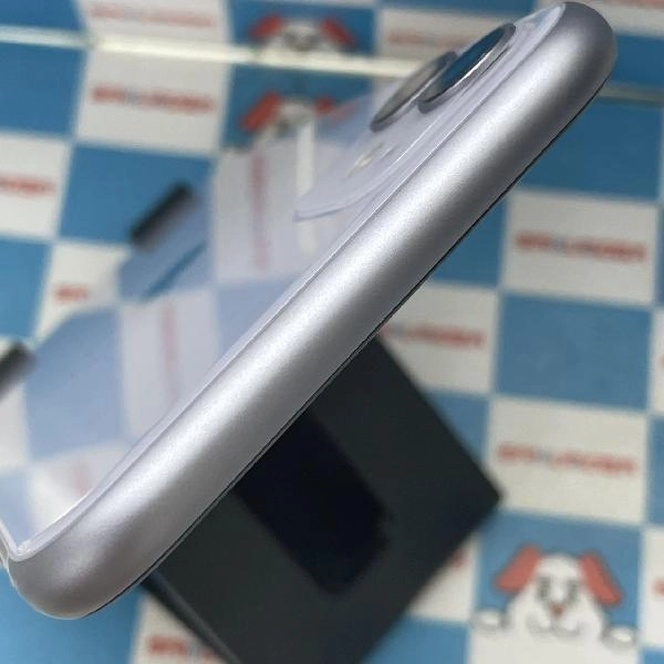 iPhone11 au版SIMフリー 128GB MWM52J/A A2221 パープル