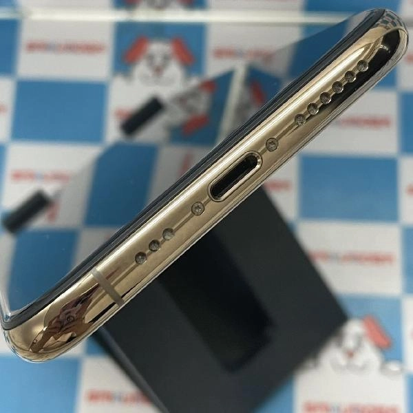 iPhoneXS SoftBank版SIMフリー 256GB NTE22J/A A2098 ゴールド