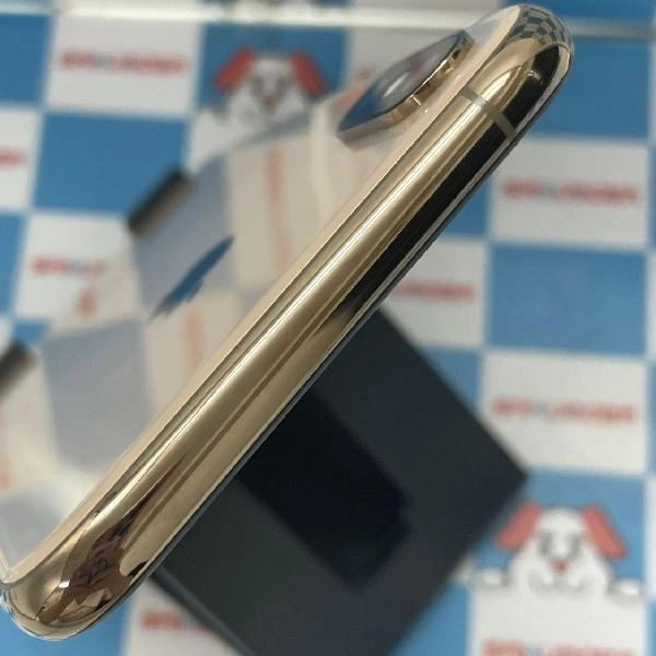 iPhoneXS SoftBank版SIMフリー 256GB NTE22J/A A2098 ゴールド