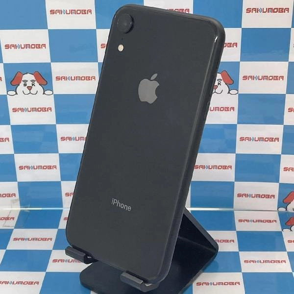 iPhoneXR au版SIMフリー 64GB MT002J/A A2106 極美品