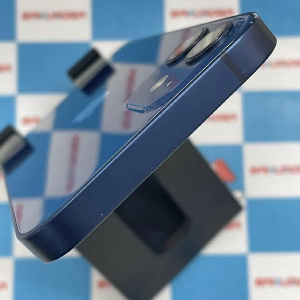 iPhone12 mini Apple版SIMフリー 128GB MGDP3J/A A2398 美品 ブルー