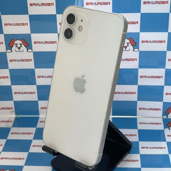 iPhone12 docomo版SIMフリー 128GB MGHV3J/A A2402 ジャンク品 ホワイト