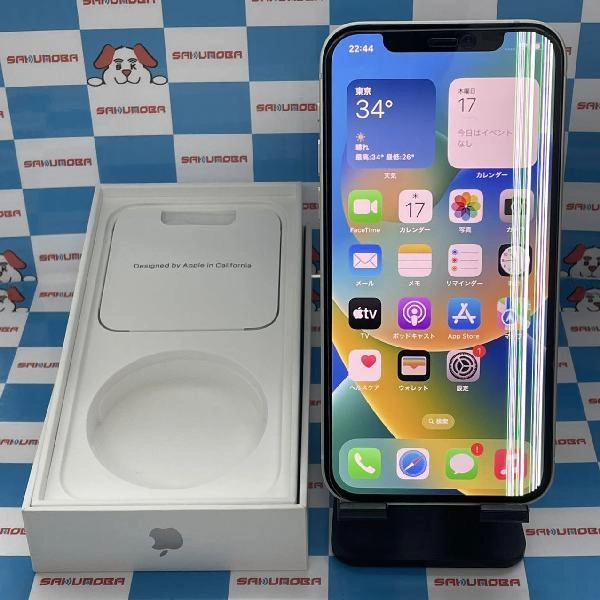 iPhone12 docomo版SIMフリー 128GB MGHV3J/A A2402 ジャンク品 ホワイト