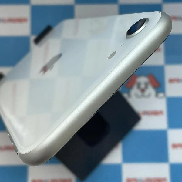 iPhoneSE 第2世代 SoftBank版SIMフリー 64GB MHGQ3J/A A2296 美品 ホワイト