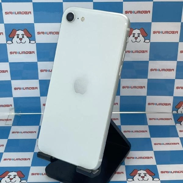 iPhoneSE 第2世代 SoftBank版SIMフリー 64GB MHGQ3J/A A2296 訳あり大特価 ホワイト