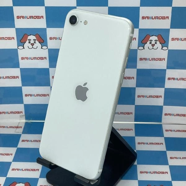 iPhoneSE 第2世代 au版SIMフリー 64GB MX9T2J/A A2296 ホワイト