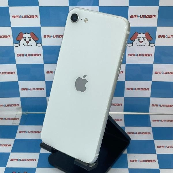 iPhoneSE 第2世代 au版SIMフリー 64GB MX9T2J/A A2296 ホワイト