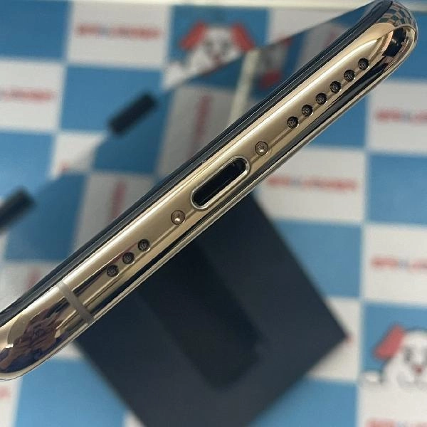 iPhoneXS docomo版SIMフリー 64GB MTAY2J/A A2098 極美品 ゴールド