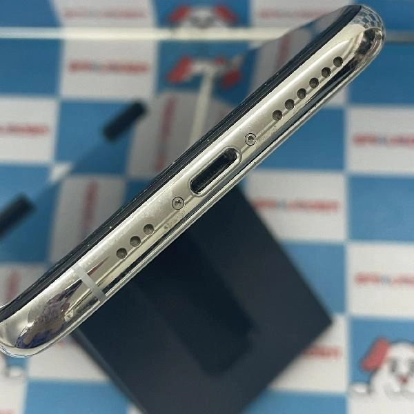 iPhoneXS docomo版SIMフリー 256GB MTE12J/A A2098 シルバー