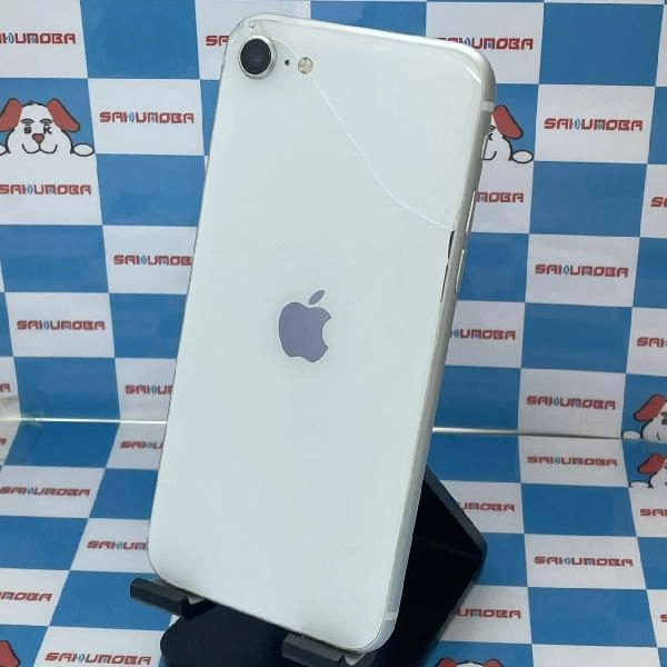 iPhoneSE 第2世代 docomo版SIMフリー 64GB MHGQ3J/A A2296 ジャンク品 ホワイト