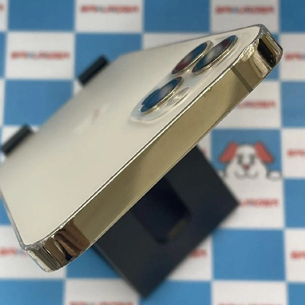 iPhone12 Pro SoftBank版SIMフリー 256GB MGMC3J/A A2406 ジャンク品 ゴールド