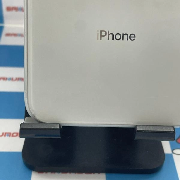 iPhone8 au版SIMフリー 64GB MQ792J/A A1906 シルバー