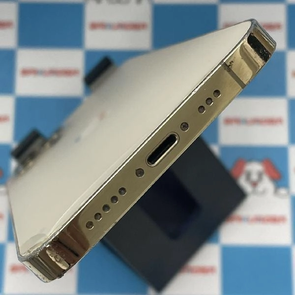 iPhone12 Pro SoftBank版SIMフリー 256GB MGMC3J/A A2406 ジャンク品 ゴールド