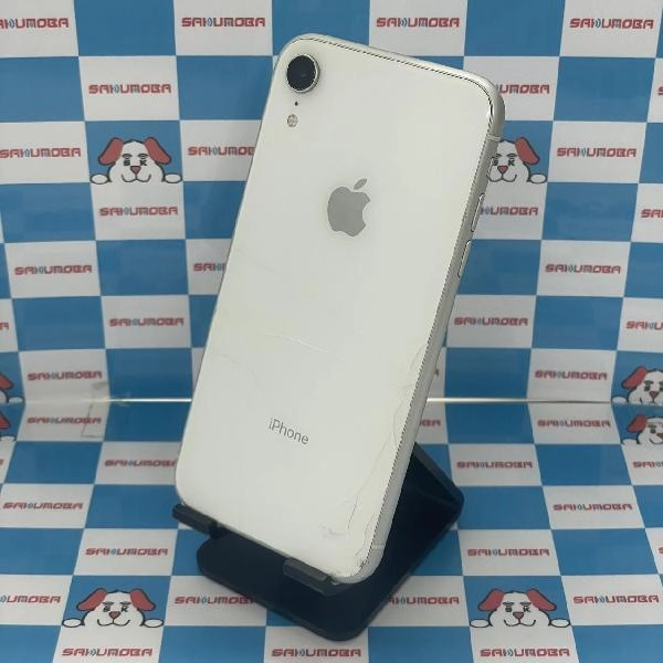 iPhoneXR SoftBank版SIMフリー 64GB MT032J/A A2106 ジャンク品