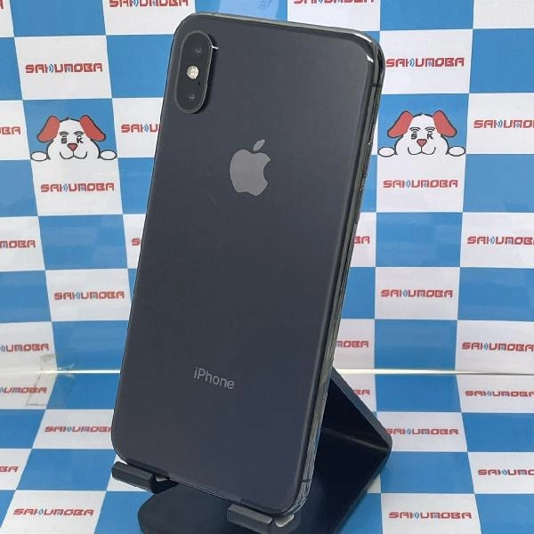 iPhoneXS SoftBank版SIMフリー 256GB MTE02J/A A2098 スペースグレイ
