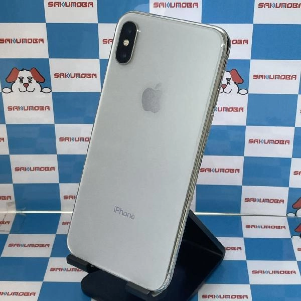 iPhoneX docomo版SIMフリー 64GB MQAY2J/A A1902