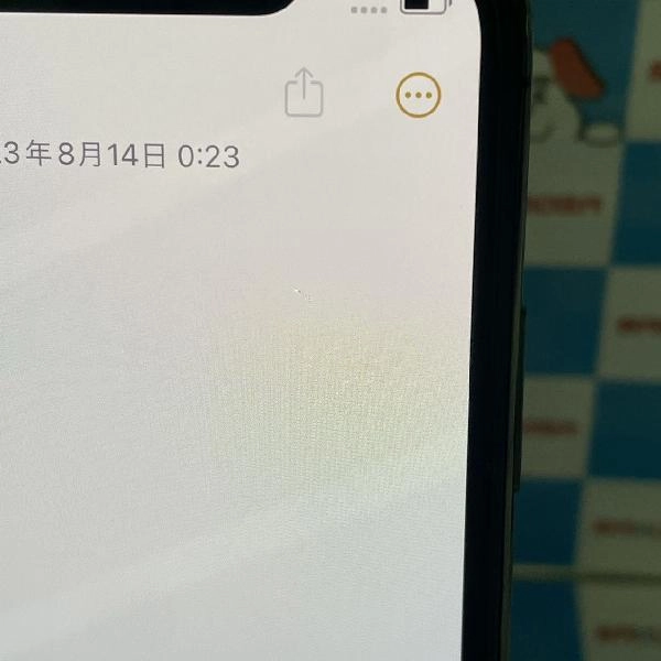 iPhoneXS SoftBank版SIMフリー 256GB MTE02J/A A2098 訳あり大特価 スペースグレイ
