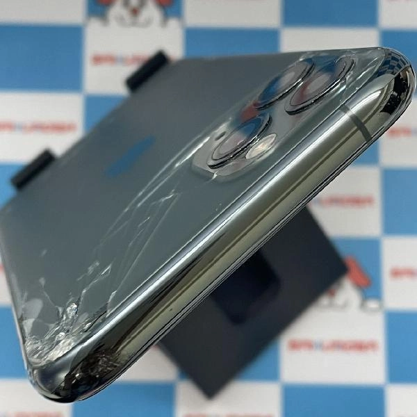 iPhone11 Pro au版SIMフリー 256GB MWCC2J/A A2215 ジャンク品