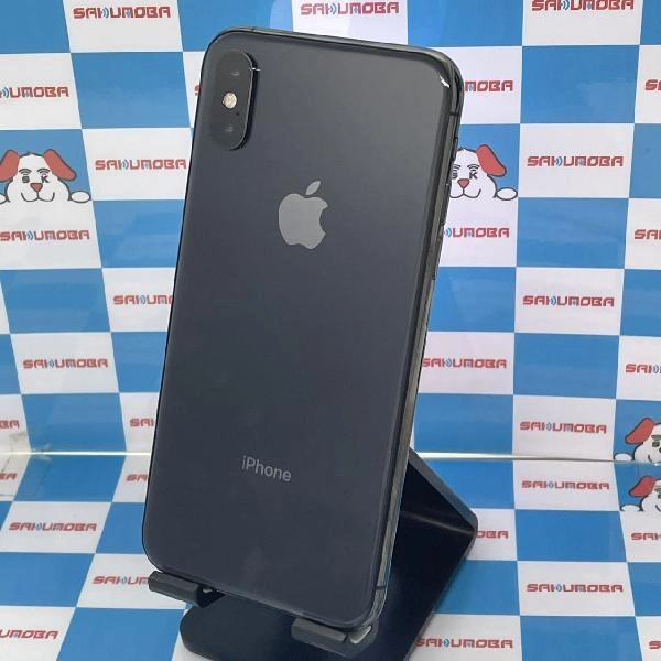 iPhoneXS SoftBank版SIMフリー 256GB MTE02J/A A2098 訳あり大特価 スペースグレイ