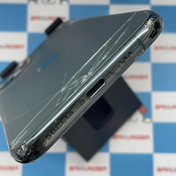 iPhone11 Pro au版SIMフリー 256GB MWCC2J/A A2215 ジャンク品