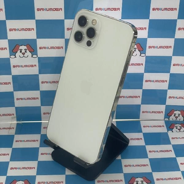 iPhone12 Pro 楽天モバイル版SIMフリー 256GB MGMA3J/A A2406 シルバー