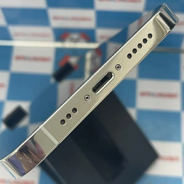 iPhone12 Pro 楽天モバイル版SIMフリー 256GB MGMA3J/A A2406 シルバー