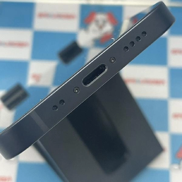 iPhone12 mini Apple版SIMフリー 64GB NGA03J/A A2398 極美品 ブラック