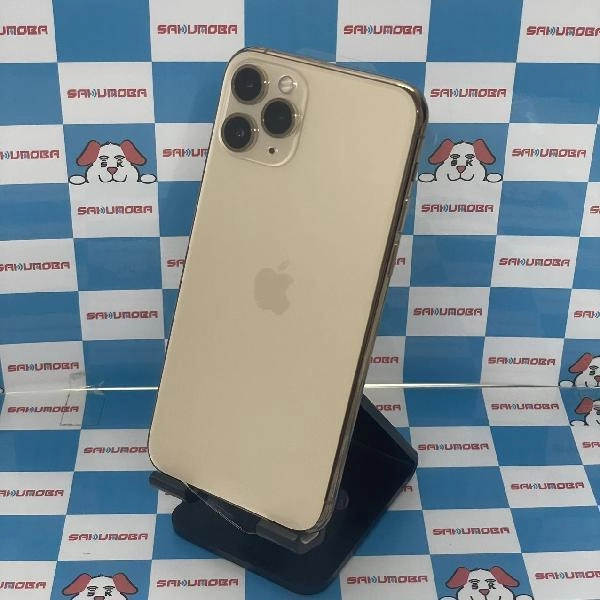 iPhone11 Pro SoftBank版SIMフリー 256GB NWC92J/A A2215 交換未使用品