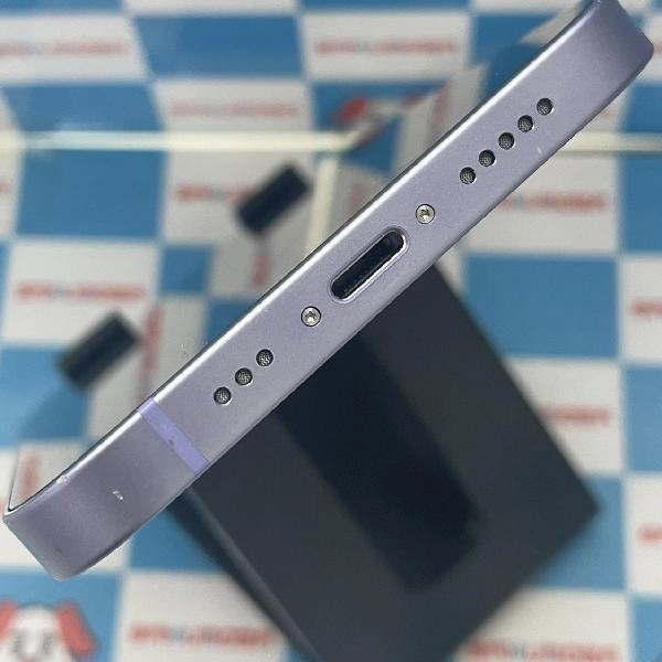 iPhone12 docomo版SIMフリー 64GB MJNH3J/A A2402 パープル