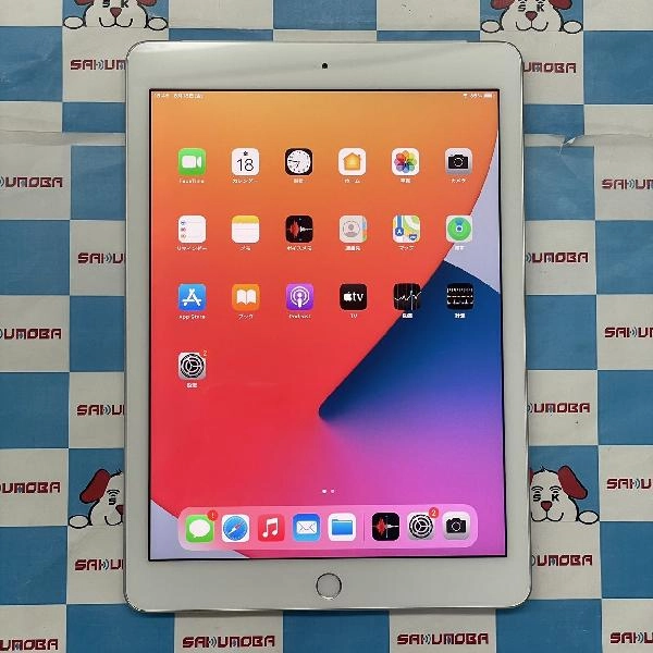 iPad 第6世代 docomo版SIMフリー 32GB MR6P2J/A A1954 極美品