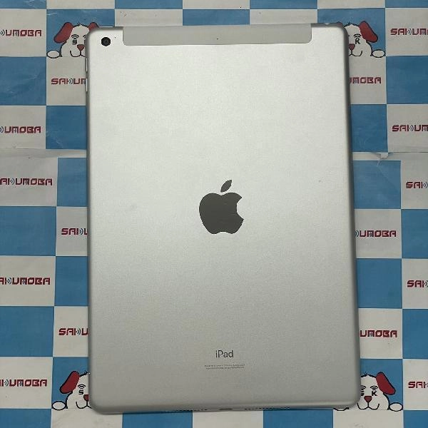 iPad 第8世代 SoftBank版SIMフリー 128GB MYMM2J/A A2429 新品同様 シルバー