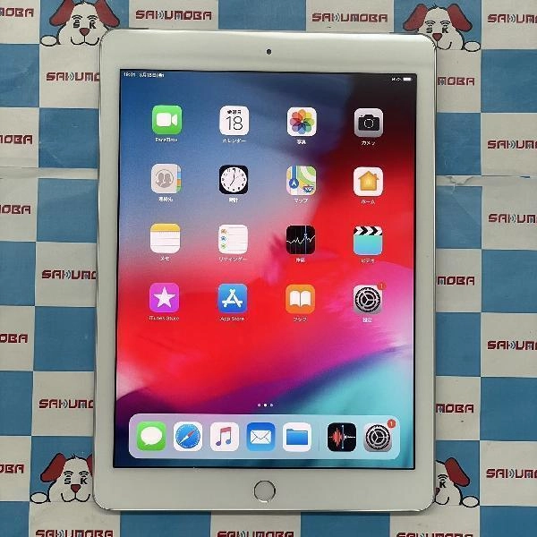 iPad 第6世代 docomo版SIMフリー 32GB MR6P2J/A A1954 極美品