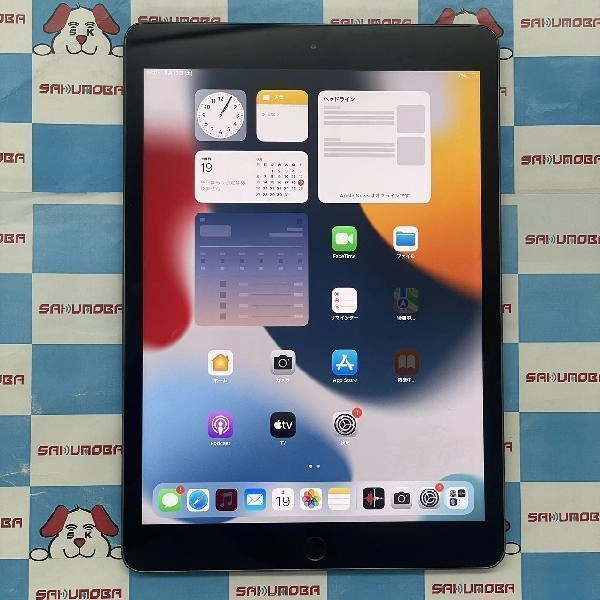 iPad 第7世代 Wi-Fiモデル 128GB MW772J/A A2197