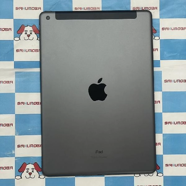 iPad 第9世代 Apple版SIMフリー 64GB MK473J/A A2604 極美品