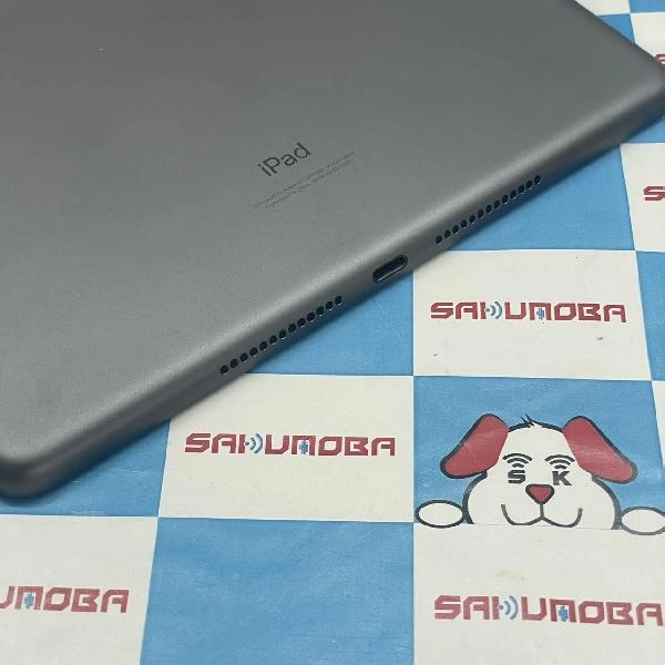 iPad 第9世代 SoftBank版SIMフリー 64GB MK473J/A A2604 極美品