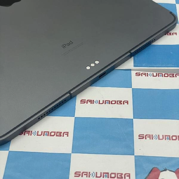 iPad Pro 12.9インチ 第5世代 au版SIMフリー 128GB NHR43J/A A2461 スペースグレイ