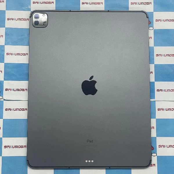 iPad Pro 12.9インチ 第5世代 au版SIMフリー 128GB NHR43J/A A2461 スペースグレイ