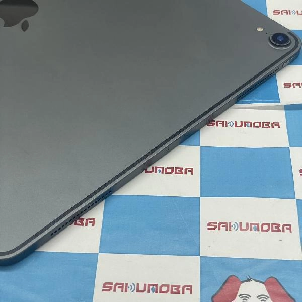 iPad Pro 12.9インチ 第3世代 Wi-Fiモデル 1TB MTFR2J/A A1876 スペースグレイ