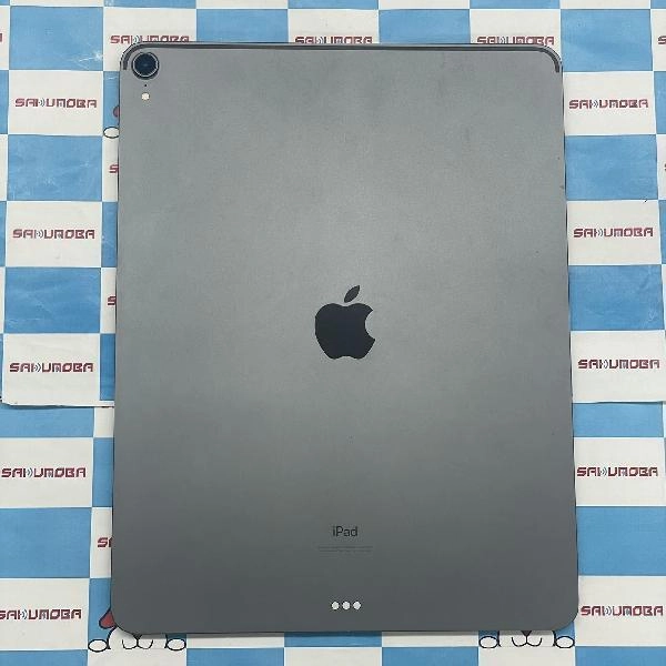 iPad Pro 12.9インチ 第3世代 Wi-Fiモデル 1TB MTFR2J/A A1876 スペースグレイ