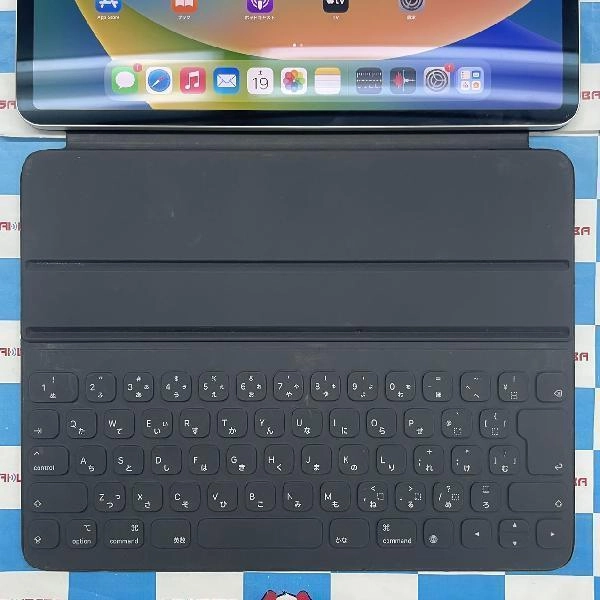 iPad Pro 12.9インチ 第3世代 Wi-Fiモデル 512GB MTFQ2J/A A1876 シルバー