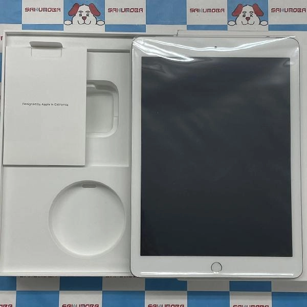 iPad 第6世代 docomo版SIMフリー 32GB MR6P2J/A A1954 開封未使用